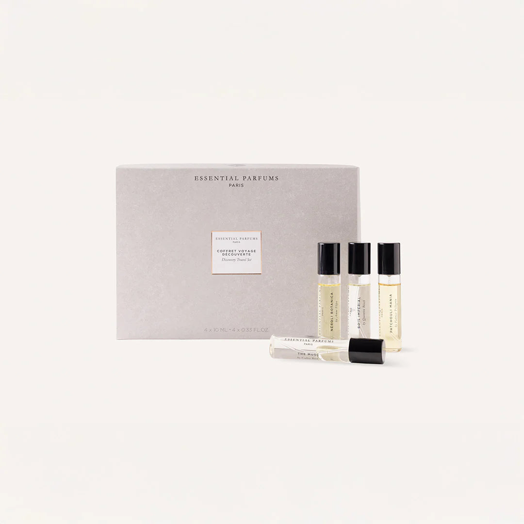Discovery Travel Set