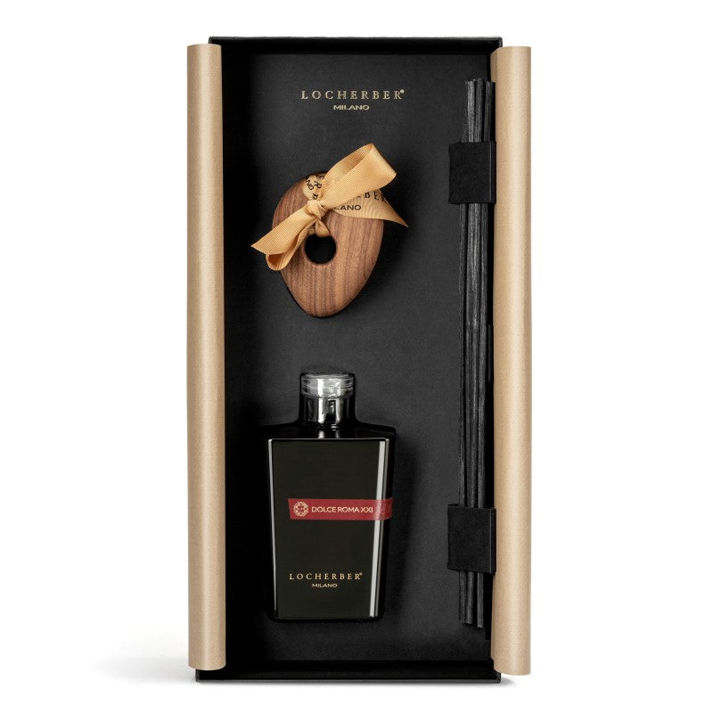 Dolce Roma XXI Diffusore Scultura
