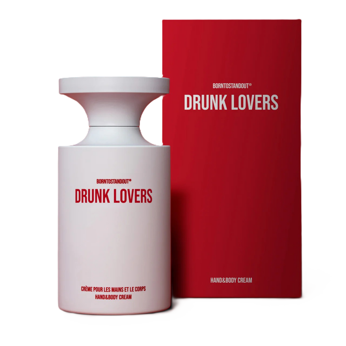 Drunk Lovers Crema Corpo e Mani