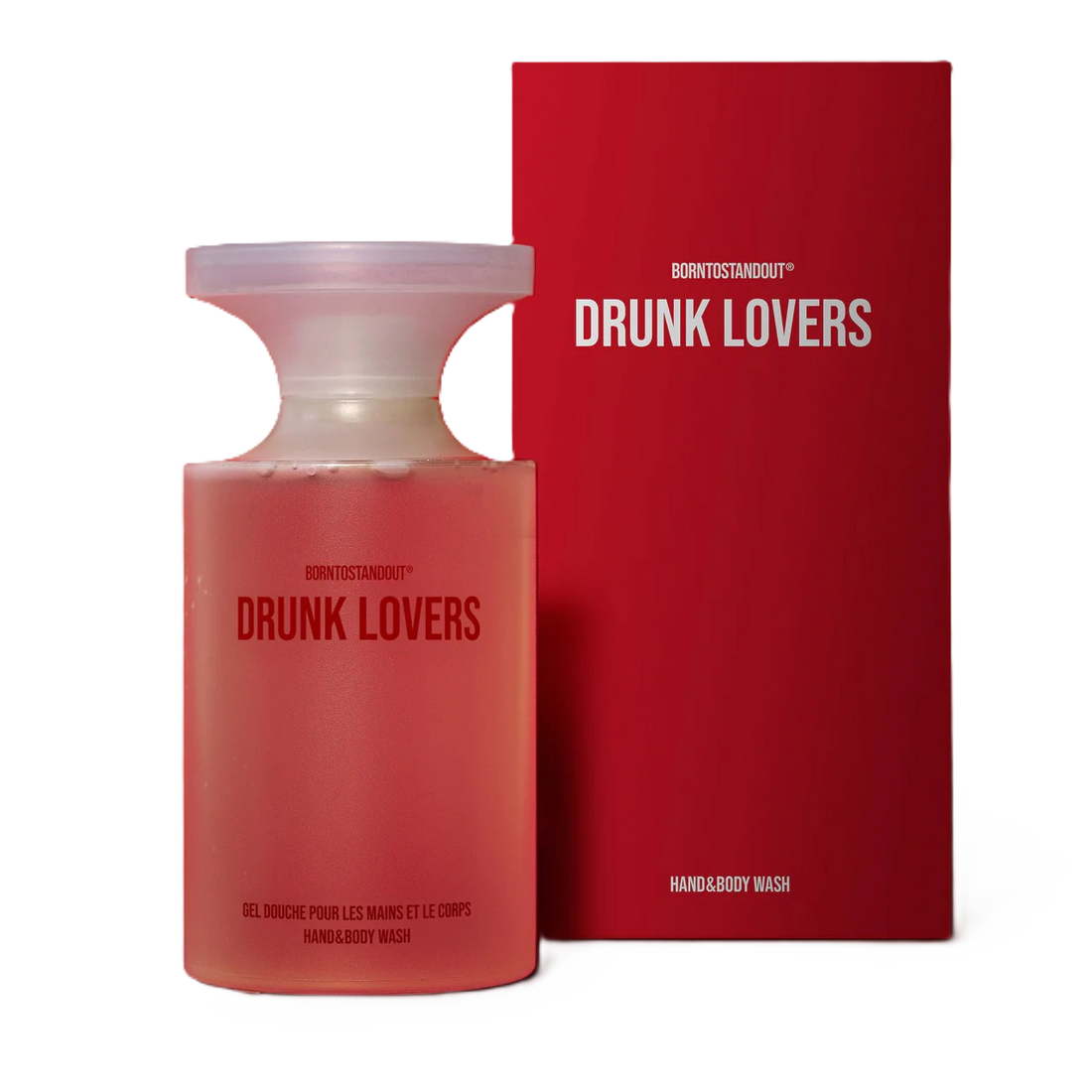 Drunk Lovers Detergente Mani e Corpo