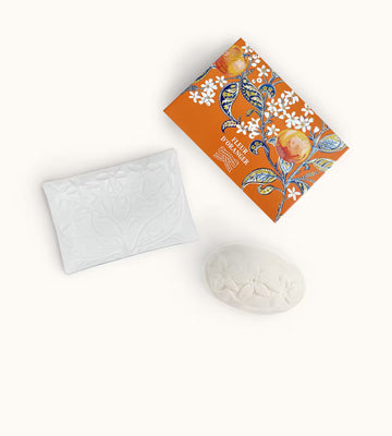 Fleur d'Oranger Sapone e Portasapone