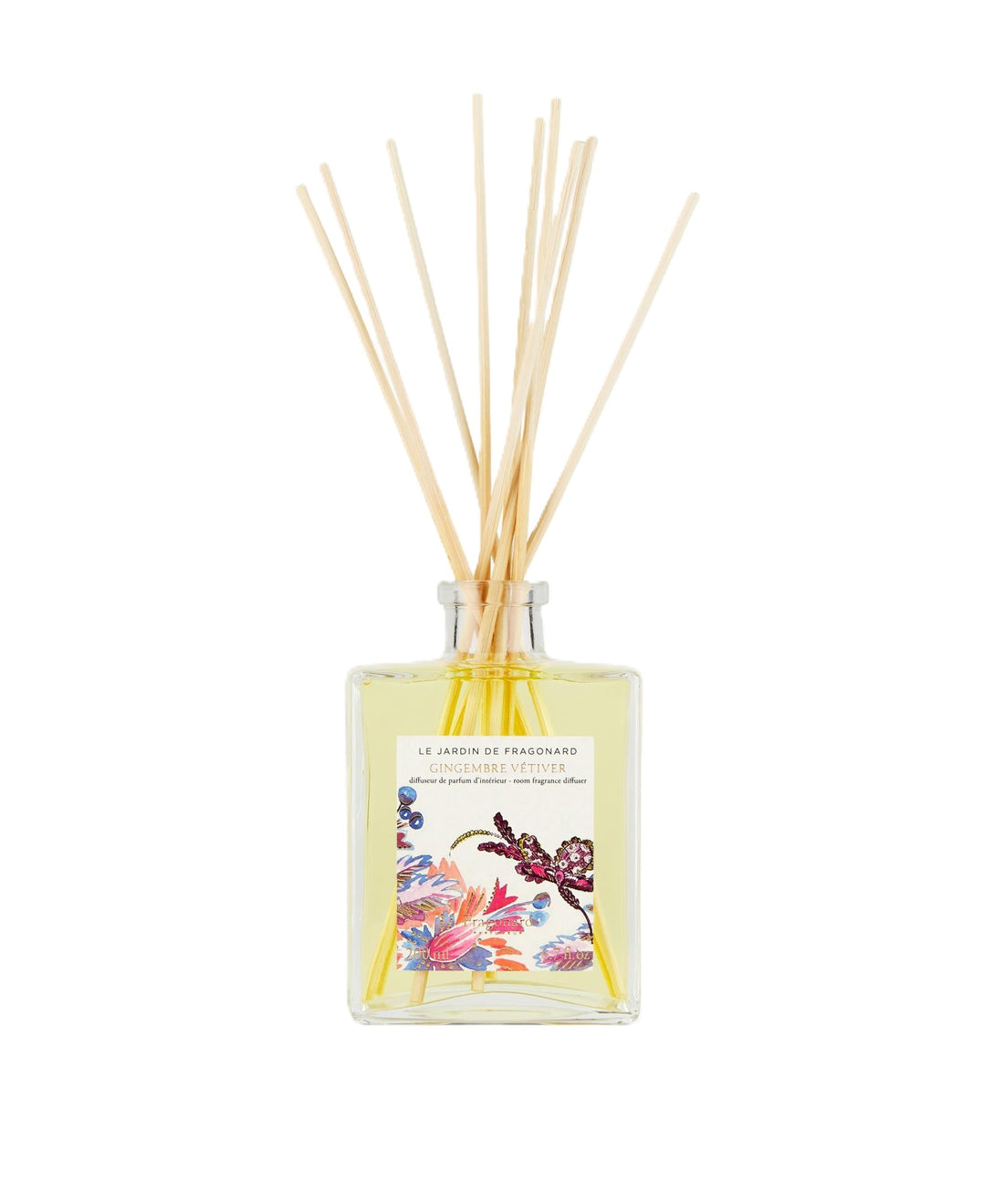 Gingembre Vétiver Diffusore