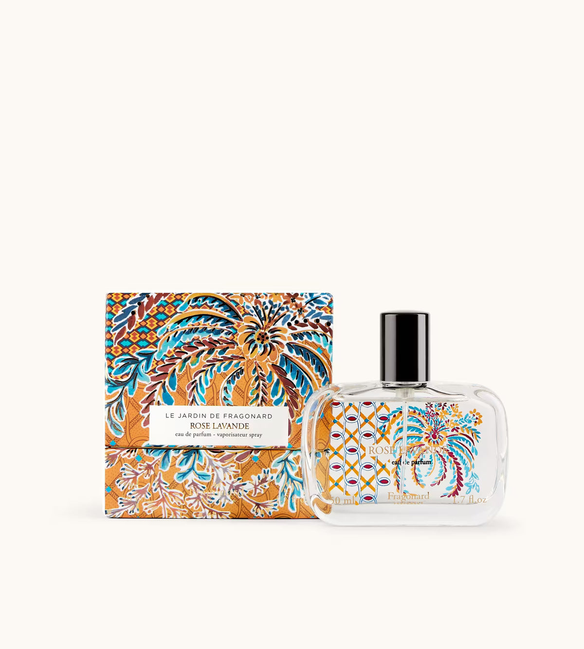 Rose Lavande Eau de Parfum