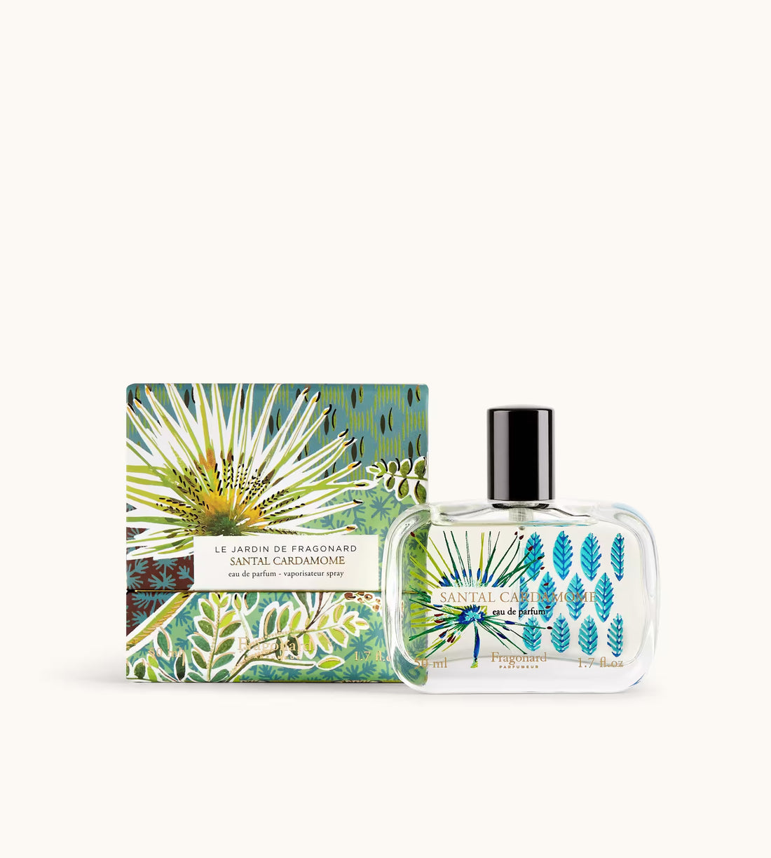 Santal Cardamome Eau de Parfum