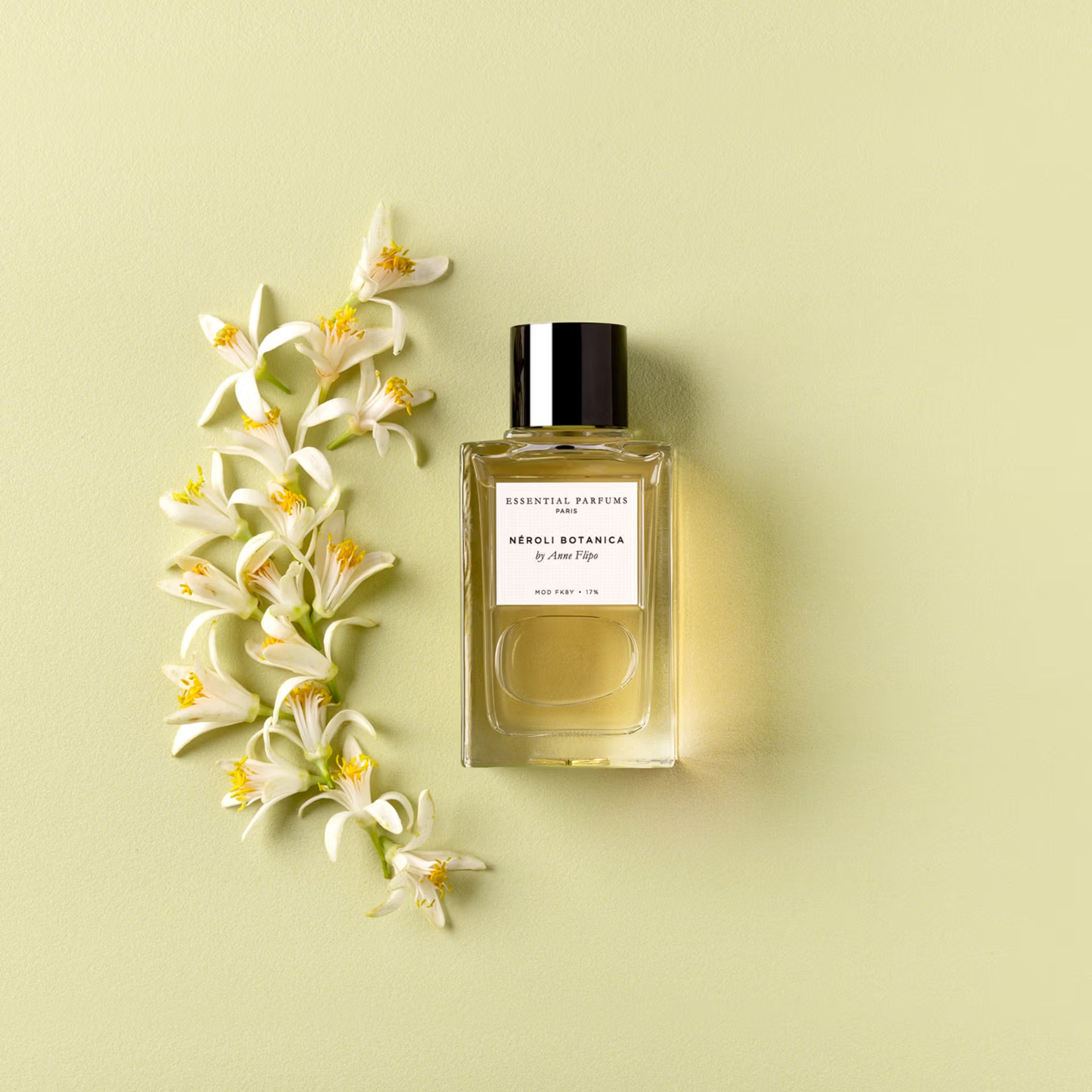 Neroli botanica
