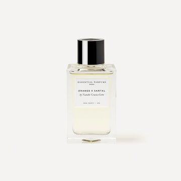 Orange x santal