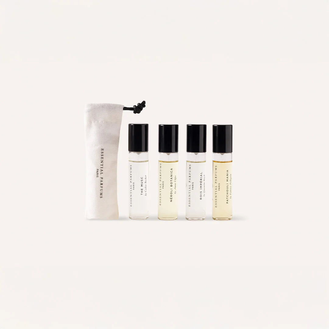 Discovery Travel Set