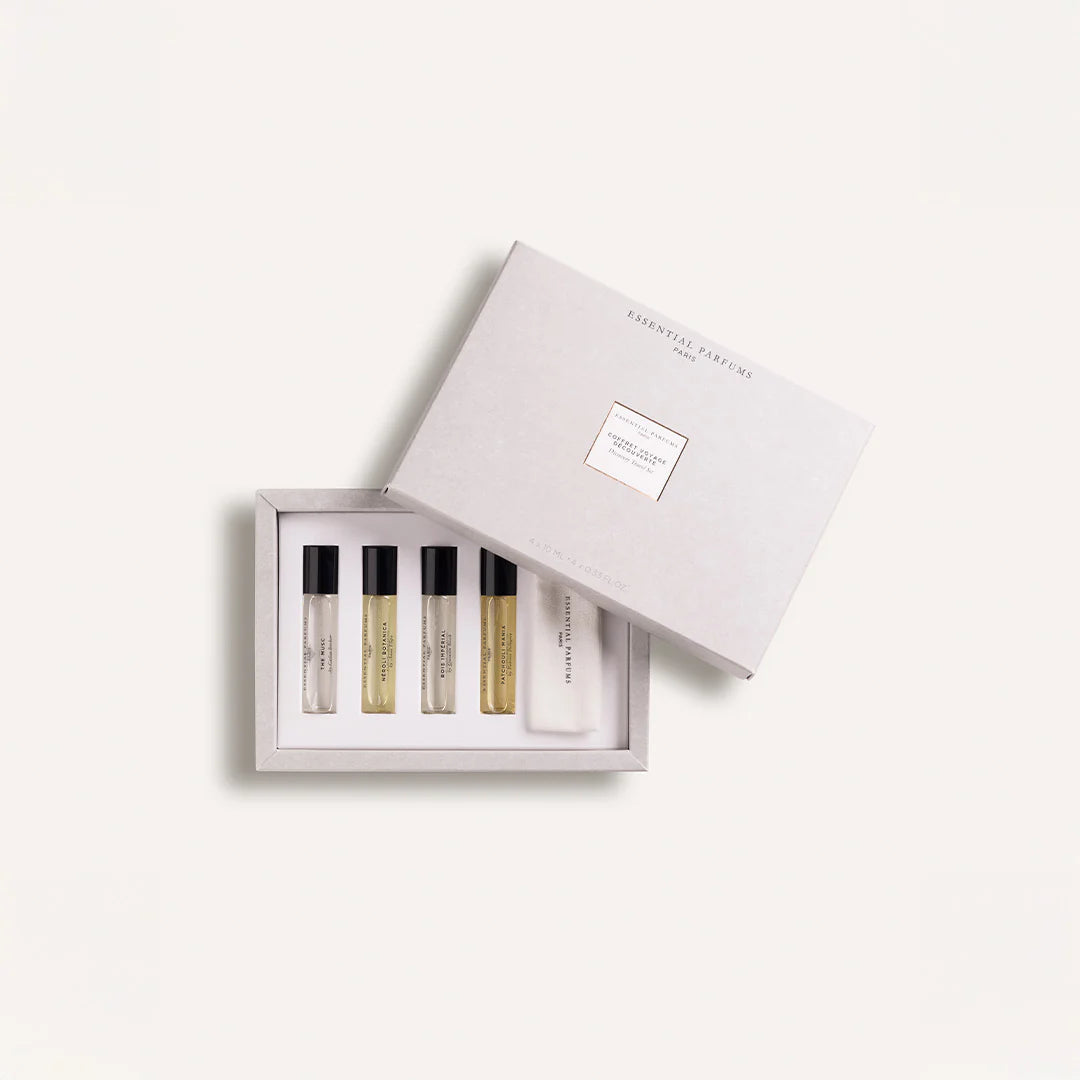 Discovery Travel Set
