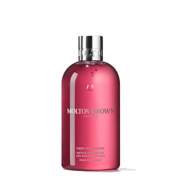 Fiery Pink Pepper Gel Doccia