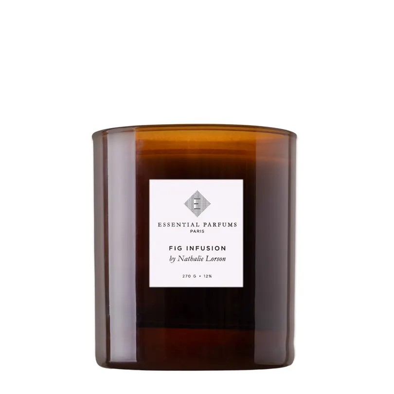Fig Infusion Candela Profumata