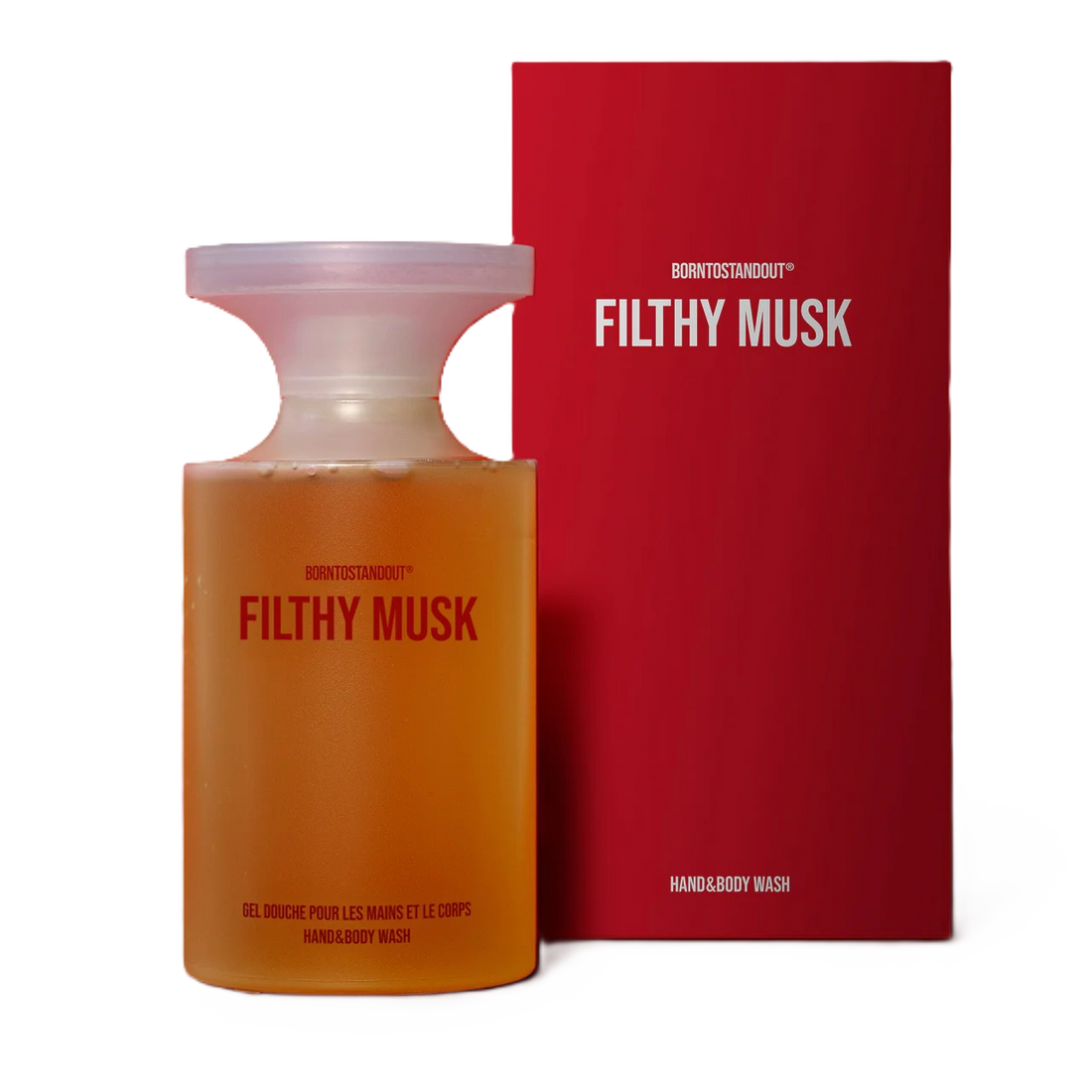 Filthy Musk Detergente Mani e Corpo