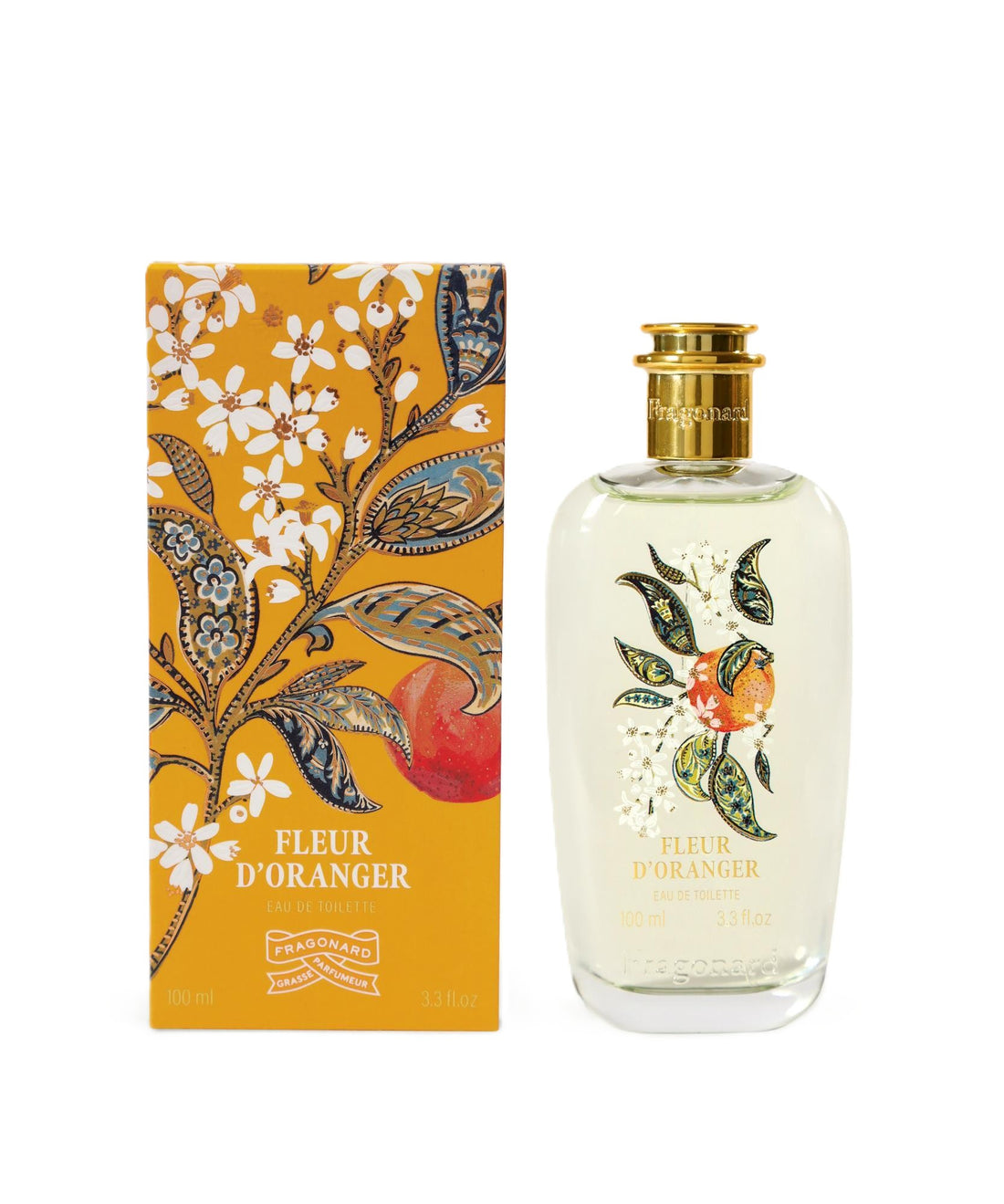 Fleur d'Oranger