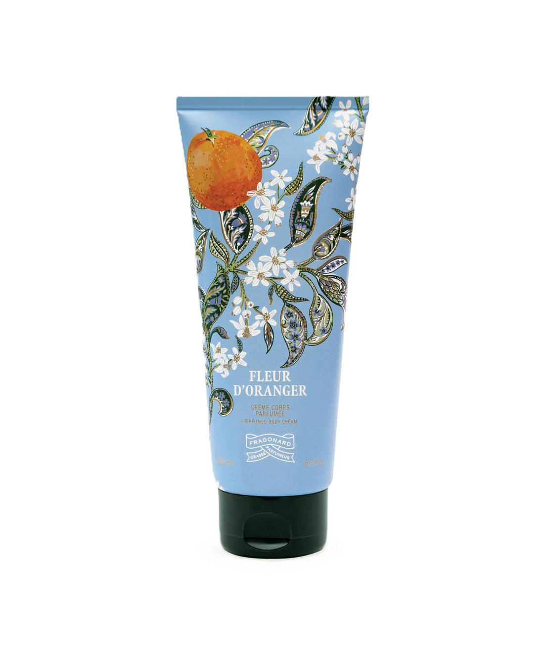 Fleur d'Oranger Crema per il corpo
