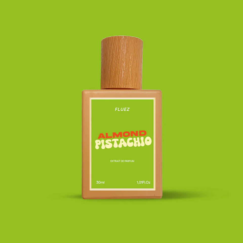 Almond Pistachio