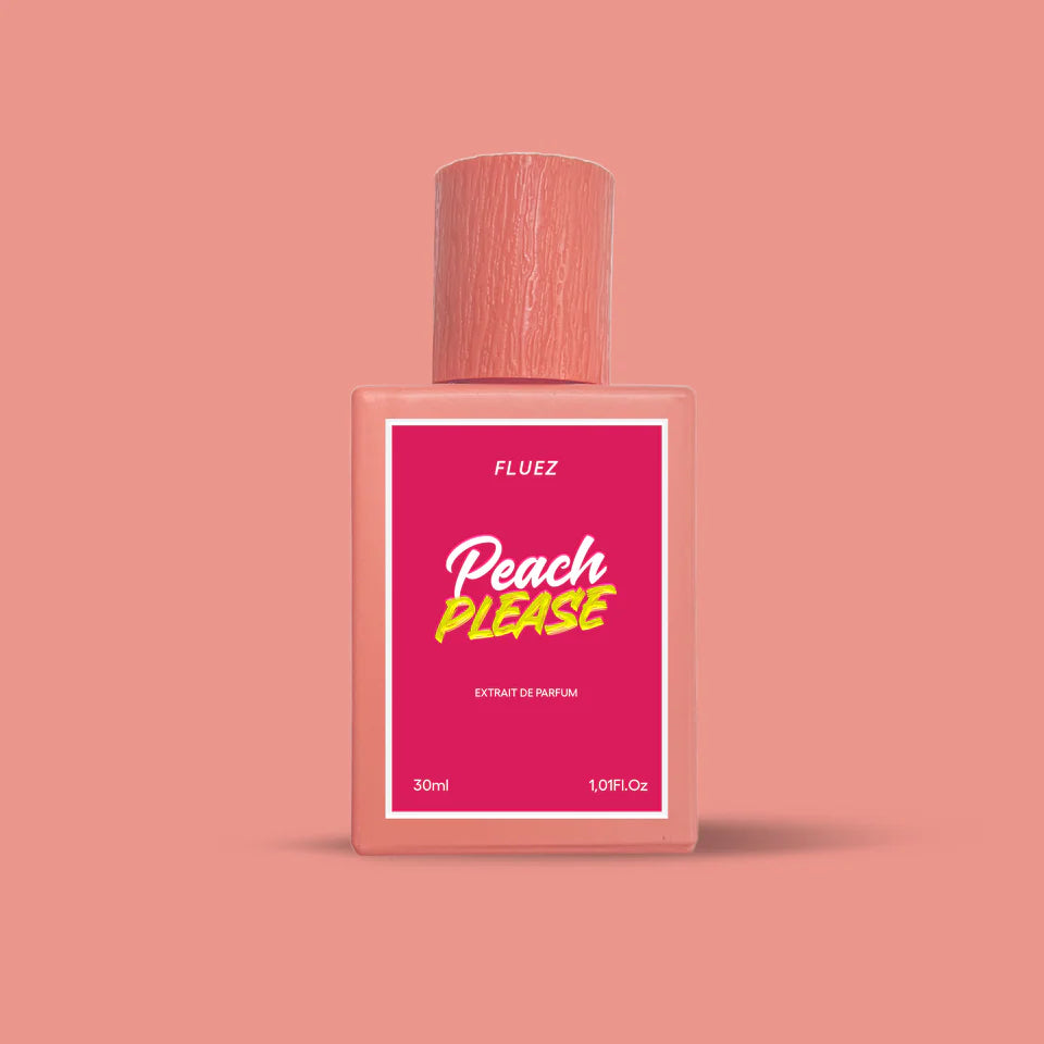 Peach Please