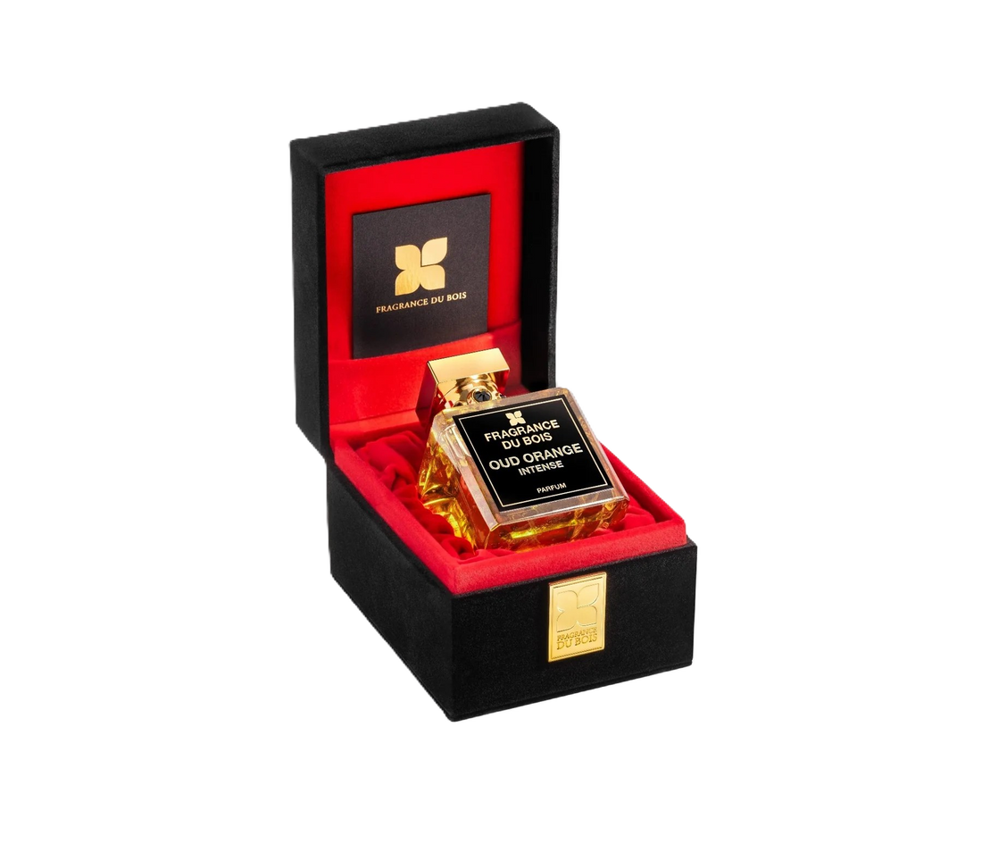 Oud Orange Intense