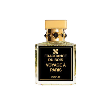 Voyage à Paris