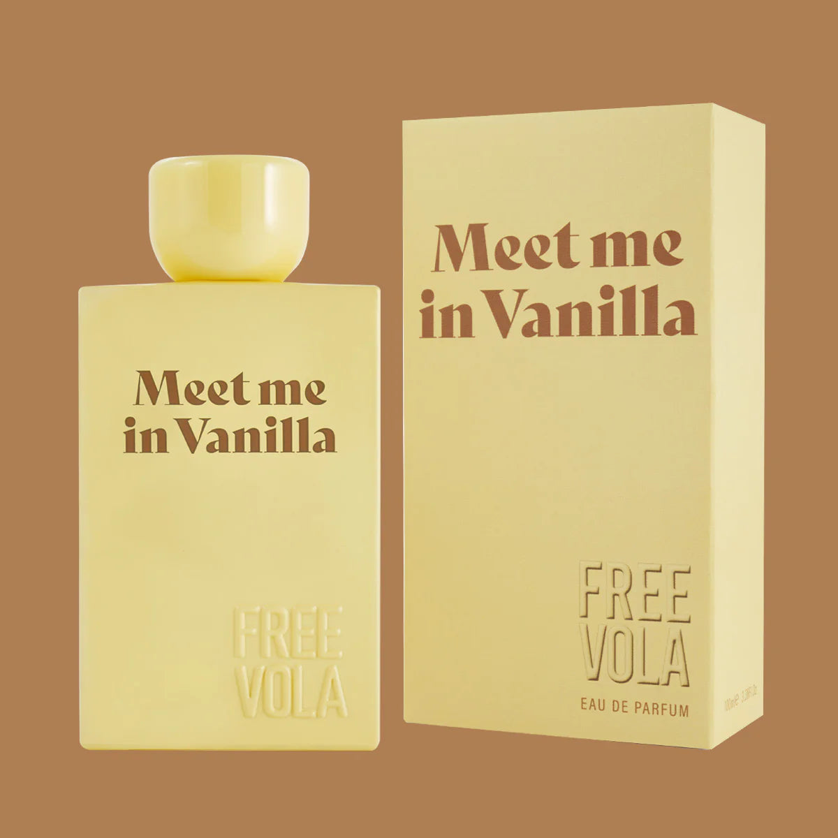 Meet Me in Vanilla