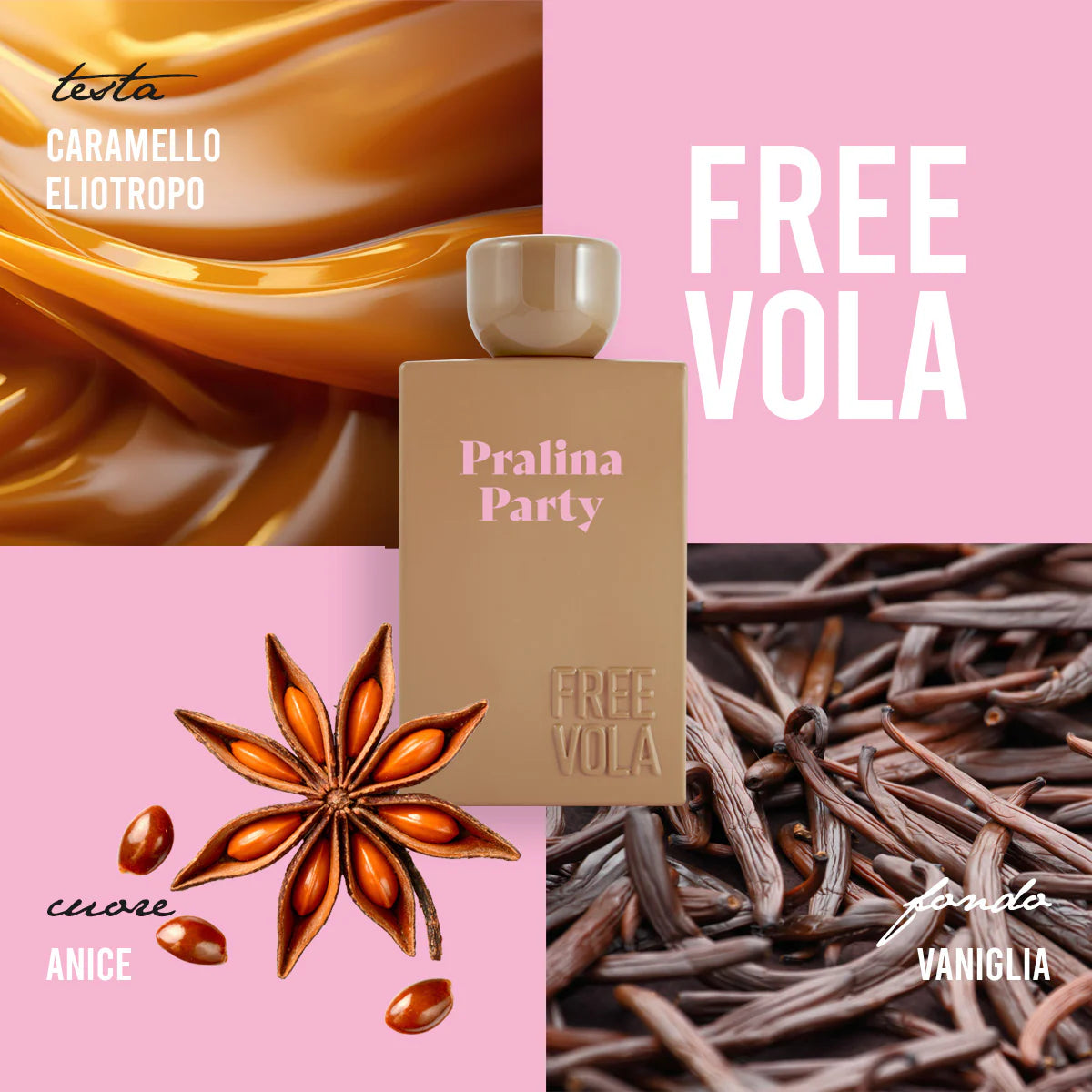 Pralina Party