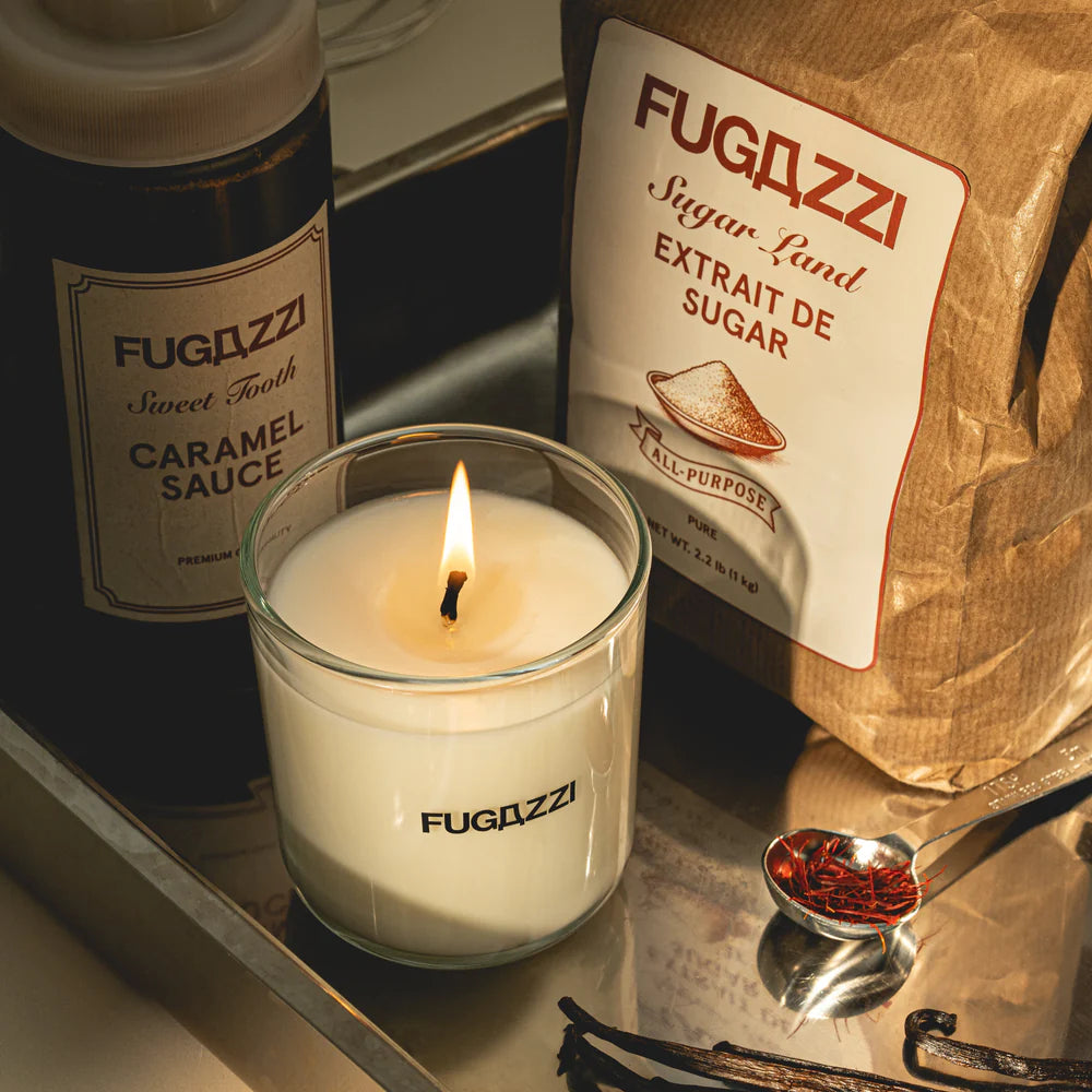 Fugazzi Vanilla C02 Candela
