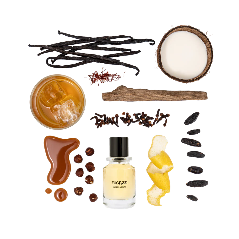 Vanilla Haze Extrait