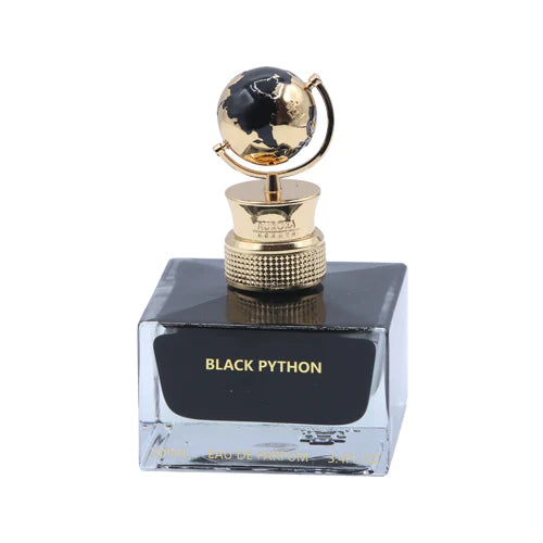 Globe Black Python
