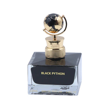 Globe Black Python