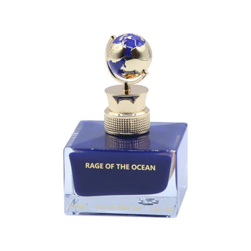 Globe Rage of The Ocean