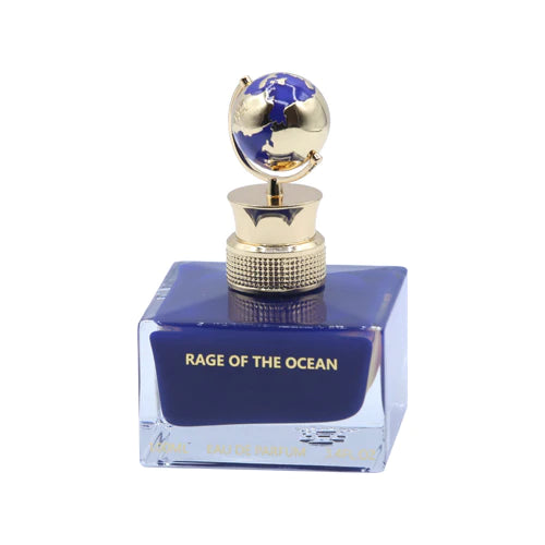 Globe Rage of The Ocean