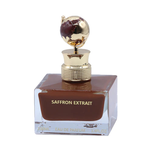 Globe Saffron Extrait