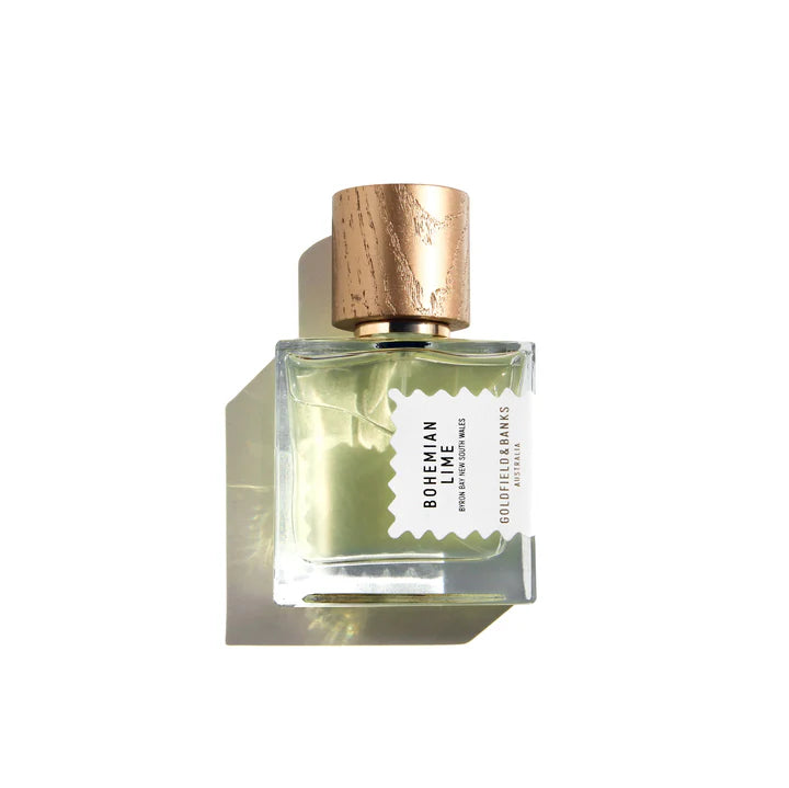 Bohemian Lime