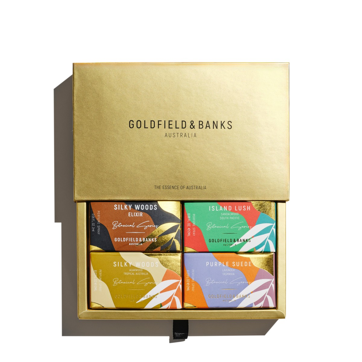 The Botanical Series Sample Collection