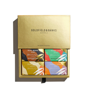 The Botanical Series Sample Collection