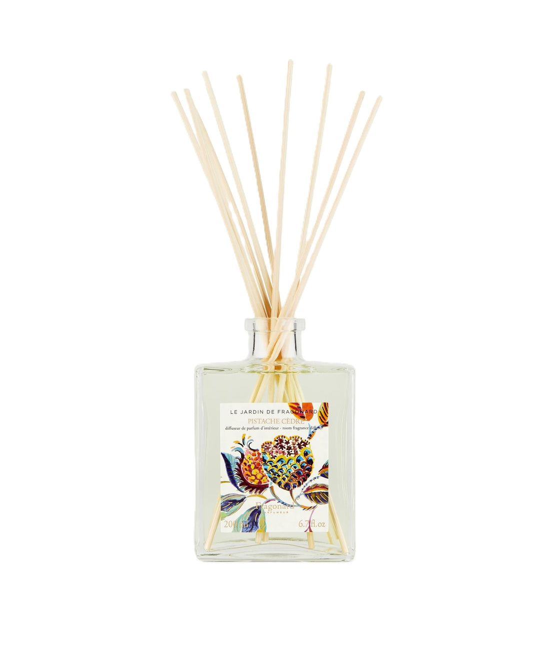 Pistache Cèdre Diffusore