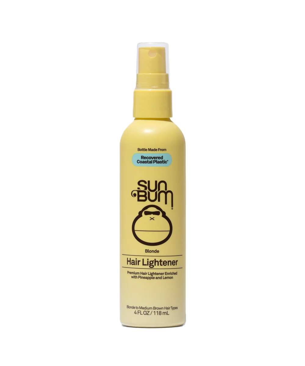 Blonde Hair Lightener