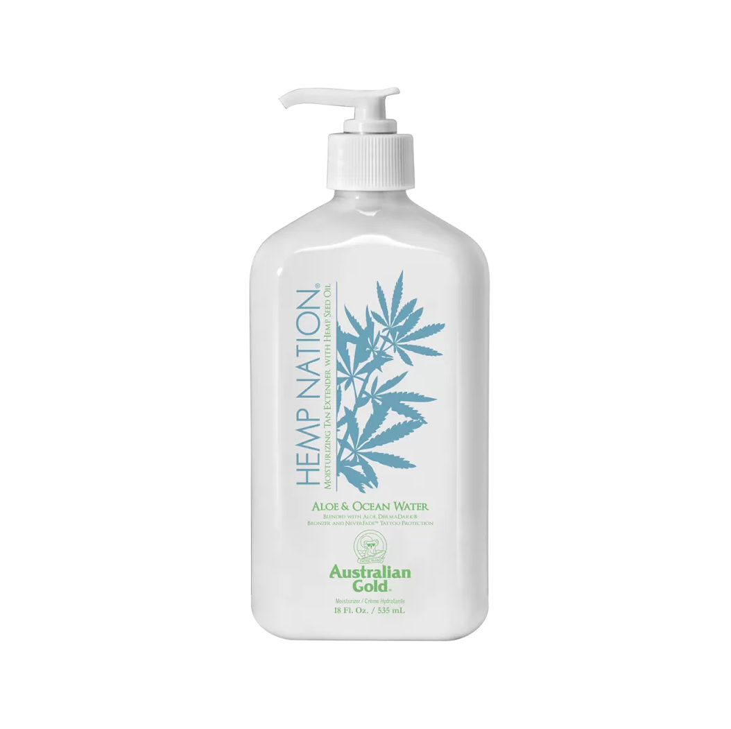 Hemp Aloe & Ocean Water Idratante Doposole