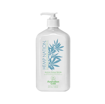 Hemp Aloe & Ocean Water Idratante Doposole