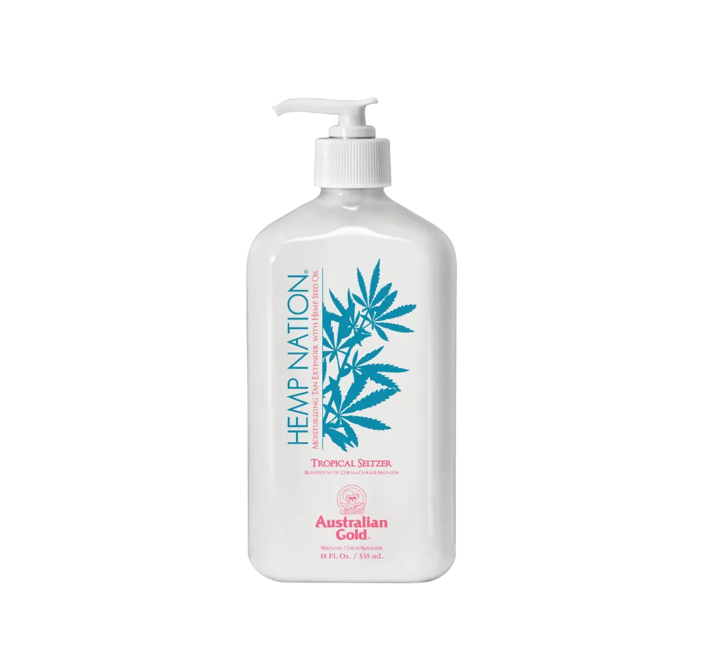 Hemp Tropical Seltzer Idratante Doposole