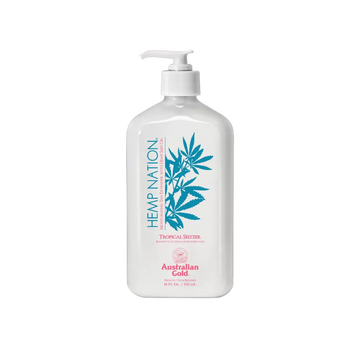 Hemp Tropical Seltzer Idratante Doposole