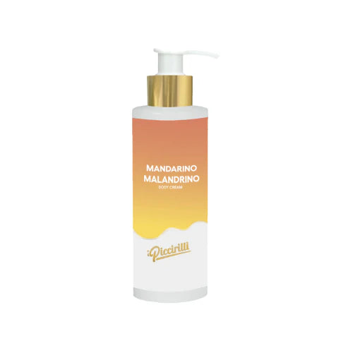 Mandarino Malandrino Crema Corpo