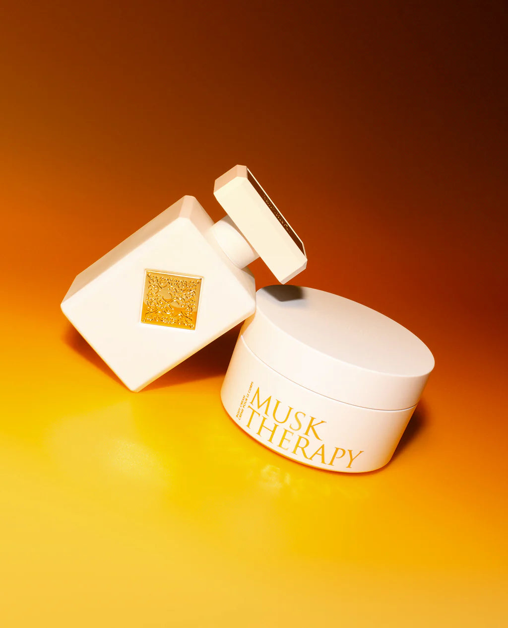 Musk Therapy Body Cream