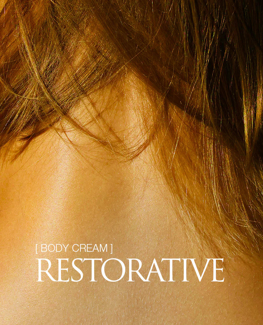 Musk Therapy Body Cream