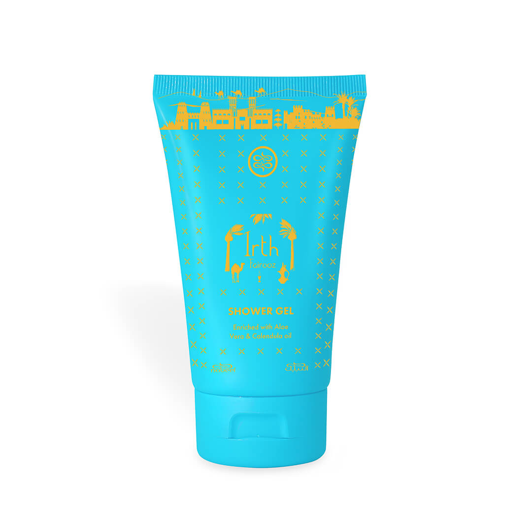 Irth Fairooz Shower Gel