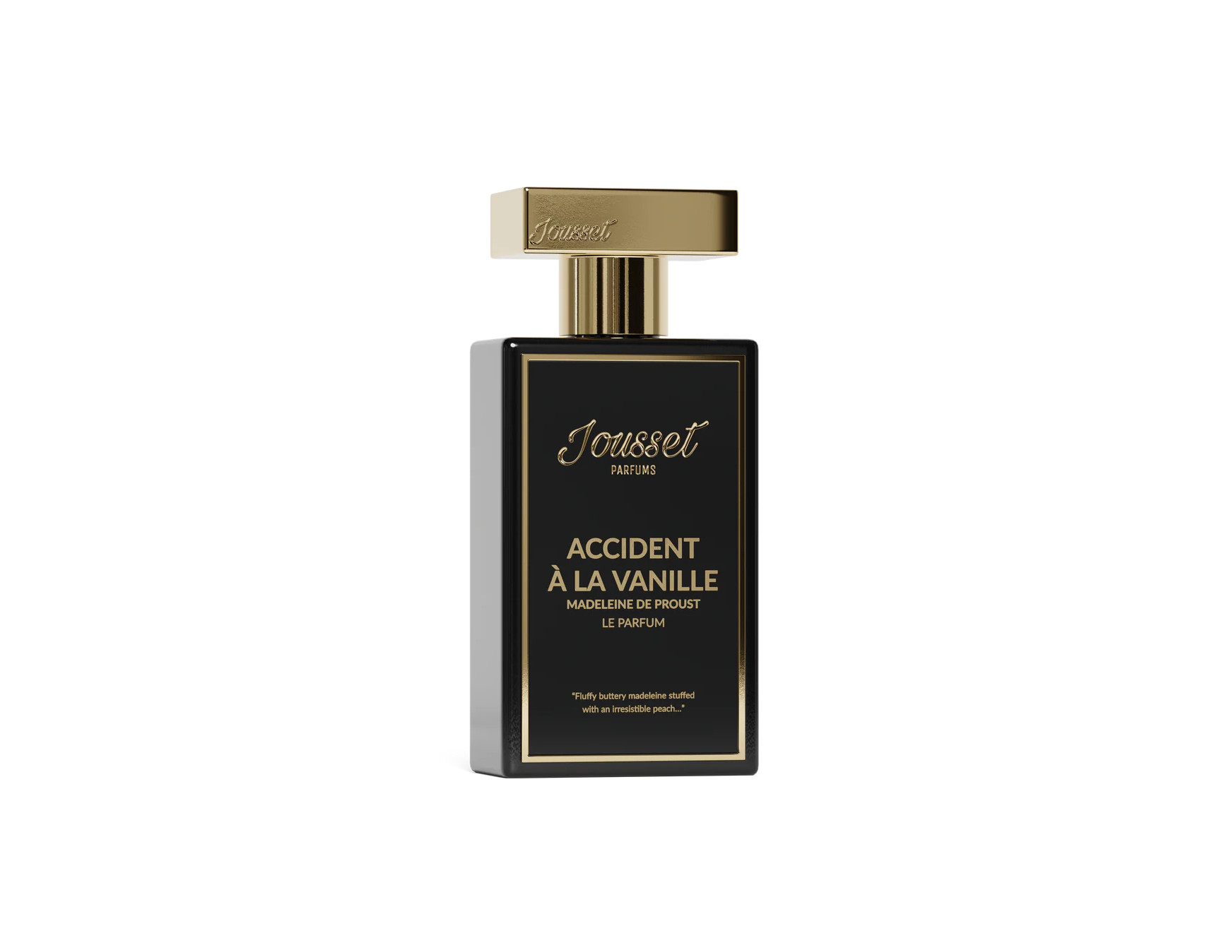 Accident a la vanille madeleine de proust