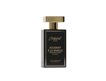 Accident a la vanille madeleine de proust