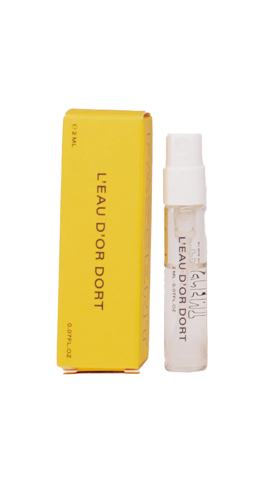 L'Eau D'Or Dort