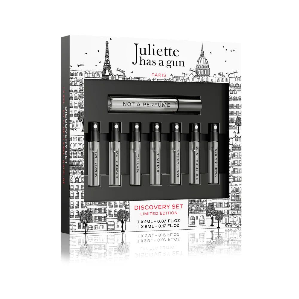 Juliette Has a Gun Discovery Set