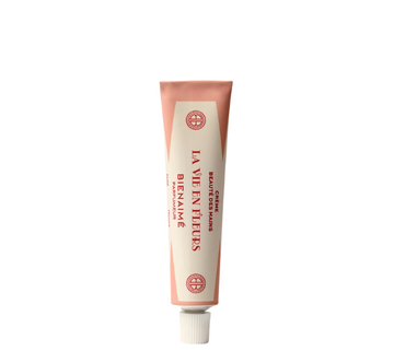 La Vie en Fleurs Crema Mani
