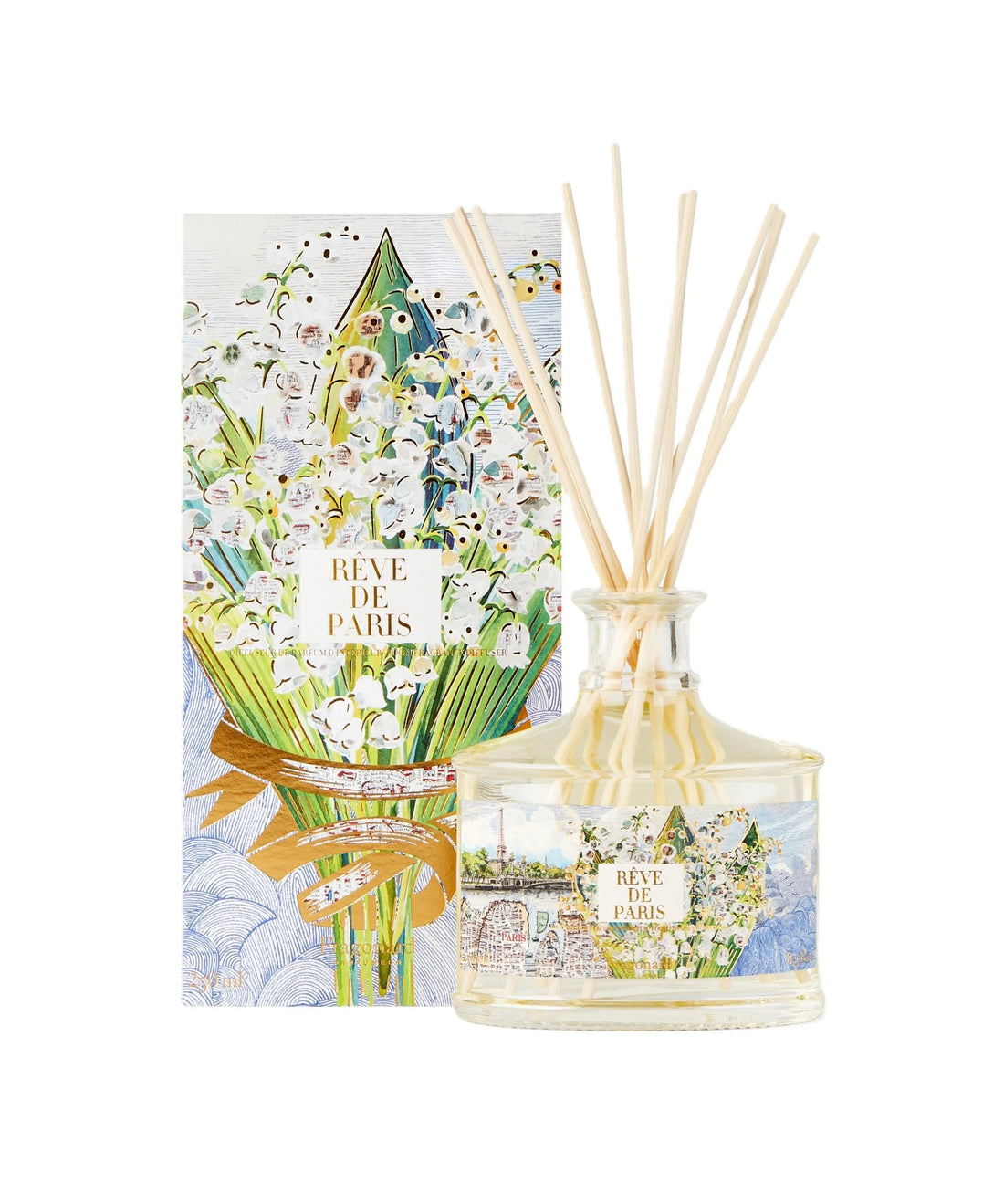 Rêve de Paris Diffusore