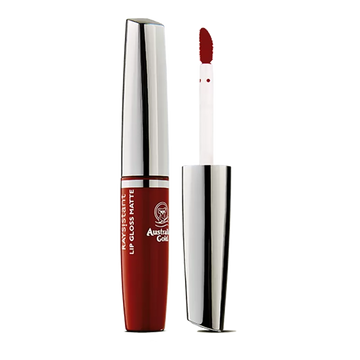 LIP GLOSS MATTE RED n.72